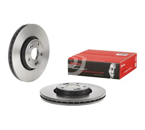 Гальмівний диск 09.9074.11 BREMBO
