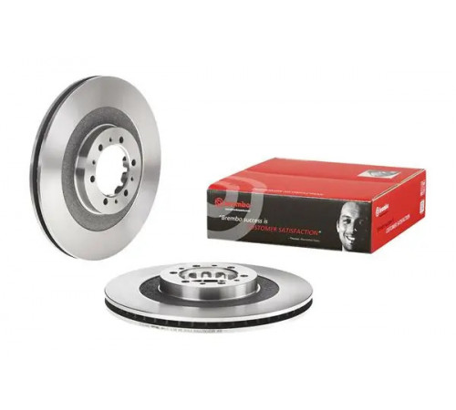 Гальмівний диск 09.9132.10 BREMBO