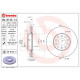Гальмівний диск 09.9145.11 BREMBO