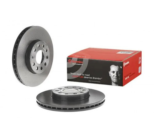 Гальмівний диск 09.9145.11 BREMBO