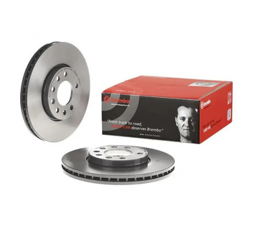 Гальмівний диск 09.9165.11 BREMBO