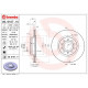 Гальмівний диск 09.9167.11 BREMBO