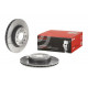 Гальмівний диск 09.9167.75 BREMBO