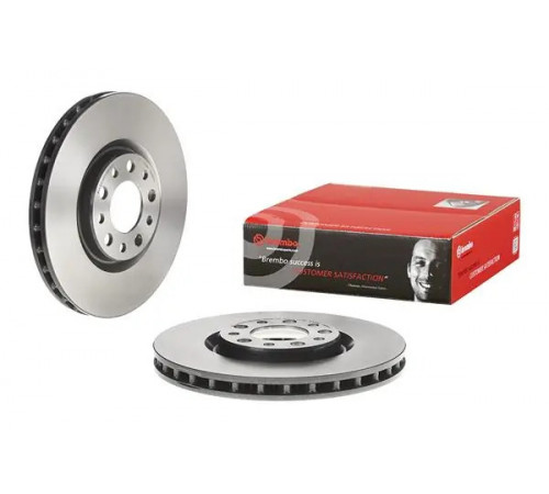 Гальмівний диск 09.9363.11 BREMBO