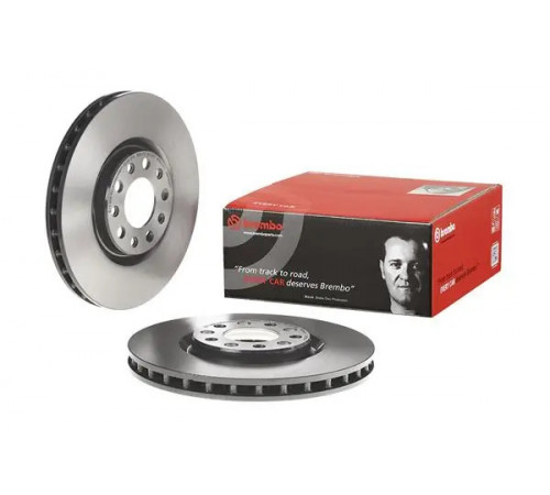 Гальмівний диск 09.9363.21 BREMBO