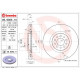 Гальмівний диск 09.9365.11 BREMBO