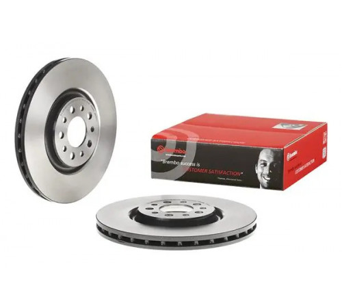 Гальмівний диск 09.9365.11 BREMBO