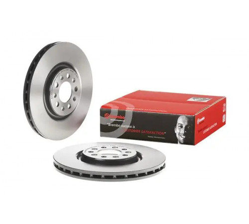 Гальмівний диск 09.9365.21 BREMBO