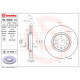 Гальмівний диск 09.9369.11 BREMBO