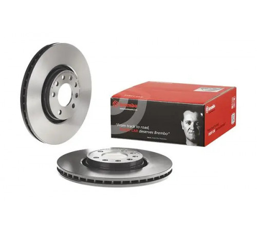 Гальмівний диск 09.9369.11 BREMBO