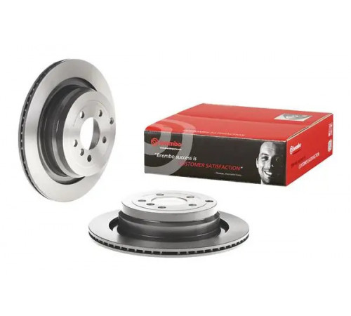 Гальмівний диск 09.9373.21 BREMBO