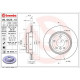 Гальмівний диск 09.9425.11 BREMBO