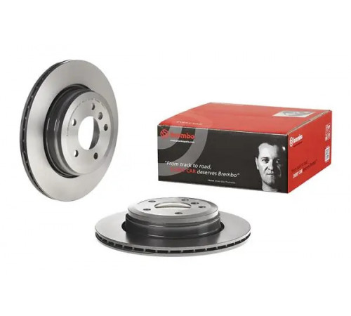 Гальмівний диск 09.9425.11 BREMBO