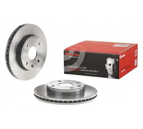 Гальмівний диск 09.9483.11 BREMBO