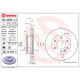 Гальмівний диск 09.9508.11 BREMBO