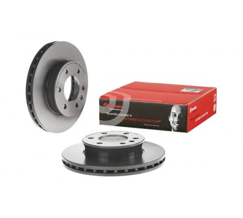 Гальмівний диск 09.9508.11 BREMBO