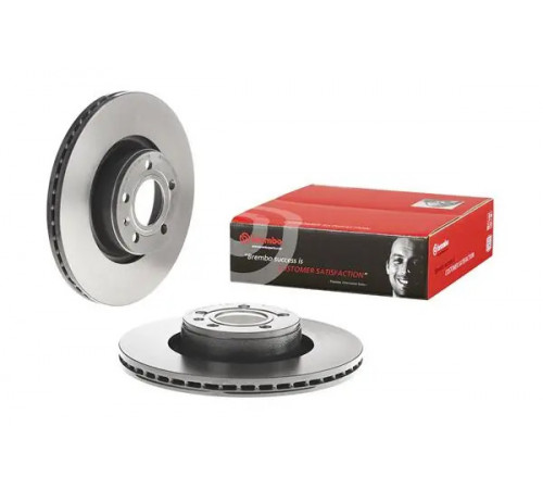 Гальмівний диск 09.9540.11 BREMBO