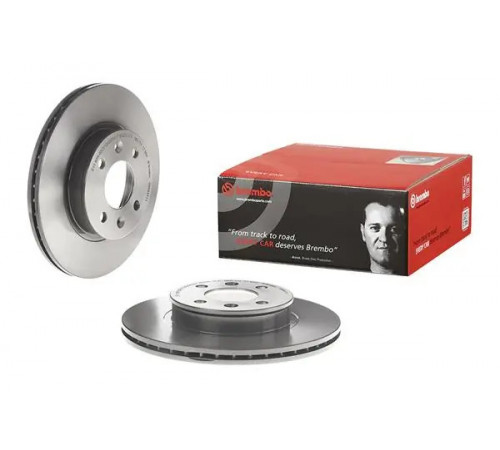 Гальмівний диск 09.9541.11 BREMBO