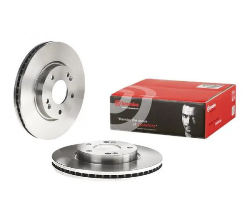 Гальмівний диск 09.9574.10 BREMBO
