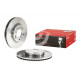 Гальмівний диск 09.9574.10 BREMBO