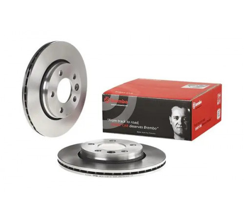 Гальмівний диск 09.9582.10 BREMBO