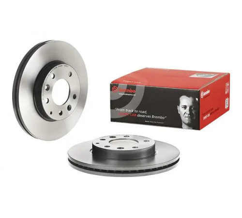Гальмівний диск 09.9585.11 BREMBO