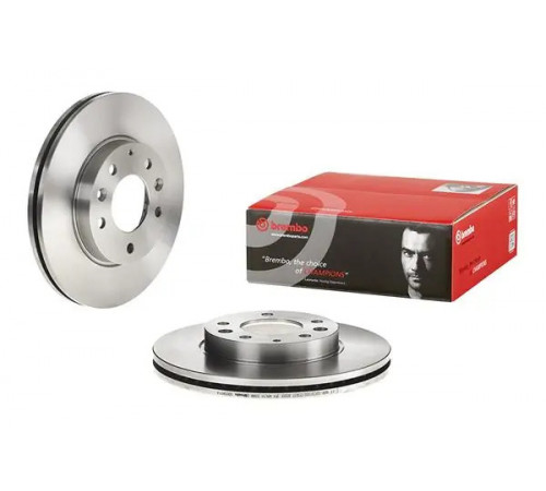 Гальмівний диск 09.9585.14 BREMBO