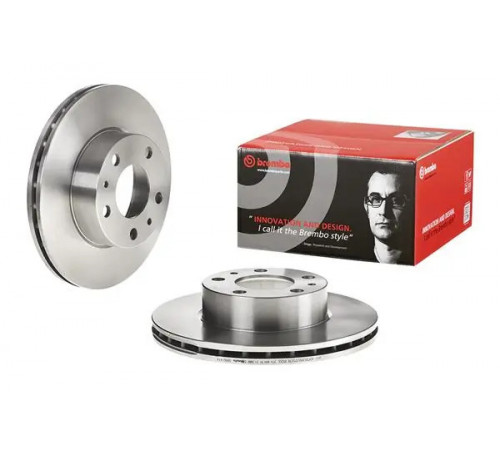 Гальмівний диск 09.9614.14 BREMBO