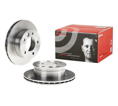 Гальмівний диск 09.9618.24 BREMBO