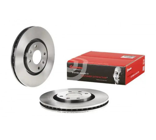 Гальмівний диск 09.9619.10 BREMBO