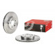 Гальмівний диск 09.9631.34 BREMBO
