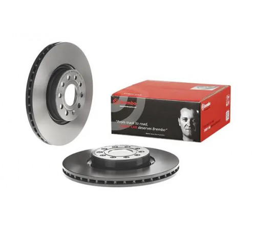 Гальмівний диск 09.9772.11 BREMBO