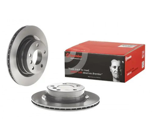 Гальмівний диск 09.9793.21 BREMBO
