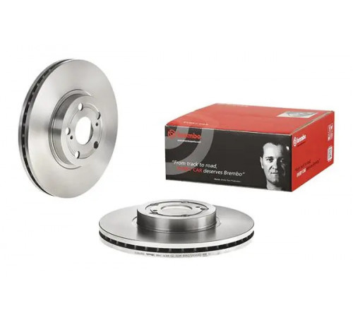 Гальмівний диск 09.9799.10 BREMBO