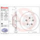 Гальмівний диск 09.9871.11 BREMBO