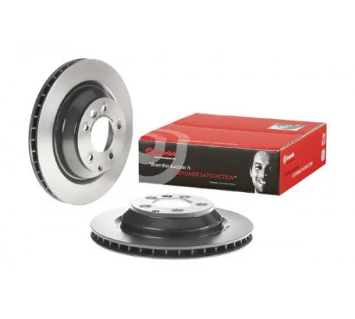 Гальмівний диск 09.9871.11 BREMBO