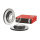 Гальмівний диск 09.9871.11 BREMBO