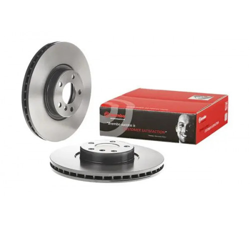 Гальмівний диск 09.9922.11 BREMBO