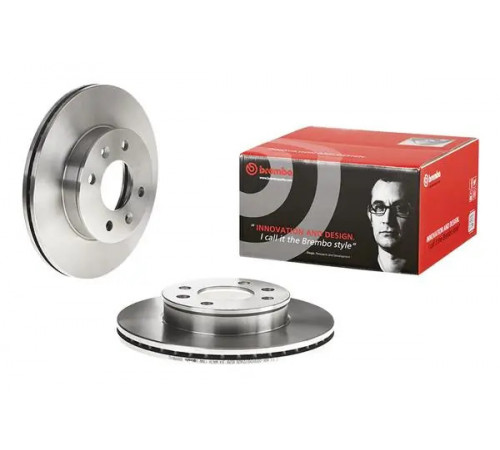 Гальмівний диск 09.9998.10 BREMBO