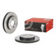 Гальмівний диск 09.A116.11 BREMBO