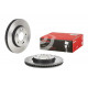 Гальмівний диск 09.A148.11 BREMBO