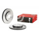 Гальмівний диск 09.A148.41 BREMBO