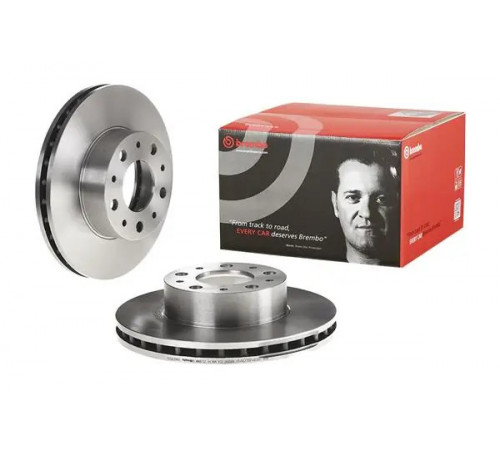 Гальмівний диск 09.A235.20 BREMBO