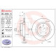 Гальмівний диск 09.A358.11 BREMBO