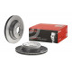 Гальмівний диск 09.A358.11 BREMBO