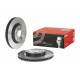 Гальмівний диск 09.A417.11 BREMBO