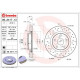 Гальмівний диск 09.A417.1X BREMBO