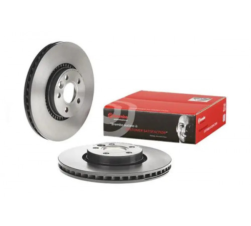 Гальмівний диск 09.A426.11 BREMBO