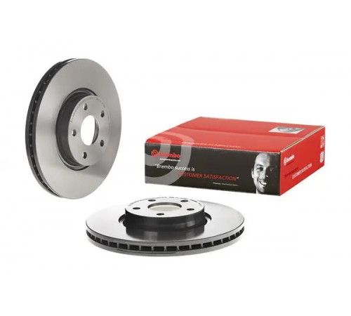 Гальмівний диск 09.A427.21 BREMBO