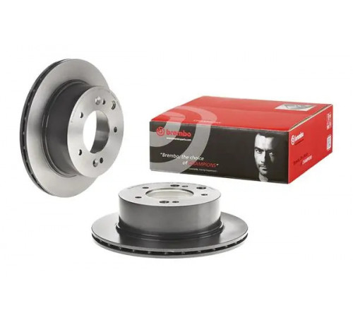 Гальмівний диск 09.A453.11 BREMBO